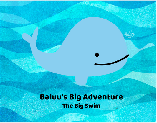 Baluu's Big Adventure - The Return Home